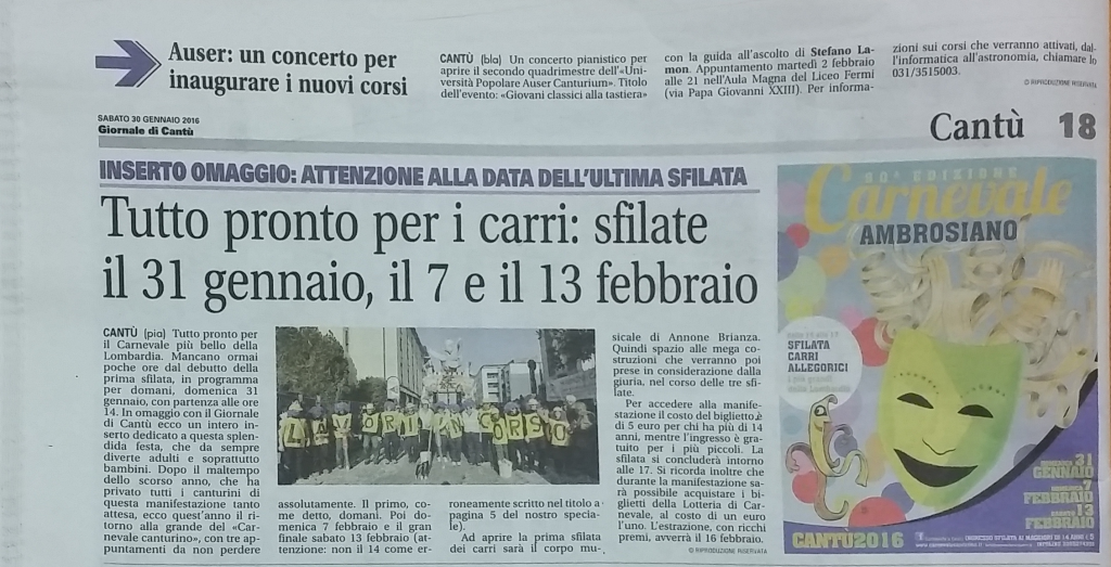 GiornaleCantu20160130