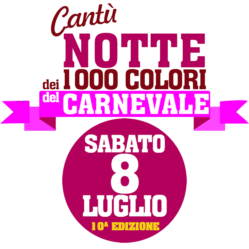 Notte 1000 colori 2017