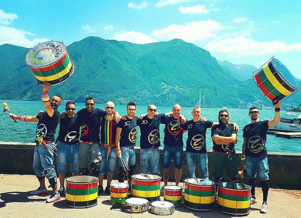 Gruppo Percussioni “Tambur du Brazil”