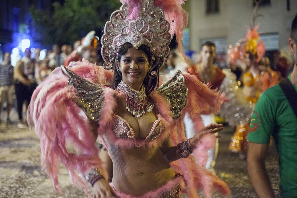 Corpo di Ballo “Rio Carnaval”