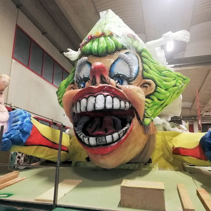 LA MASCHERA