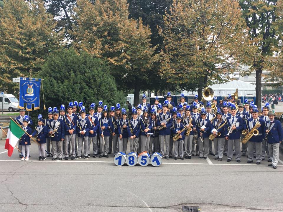 Antica Banda Mariano Comense