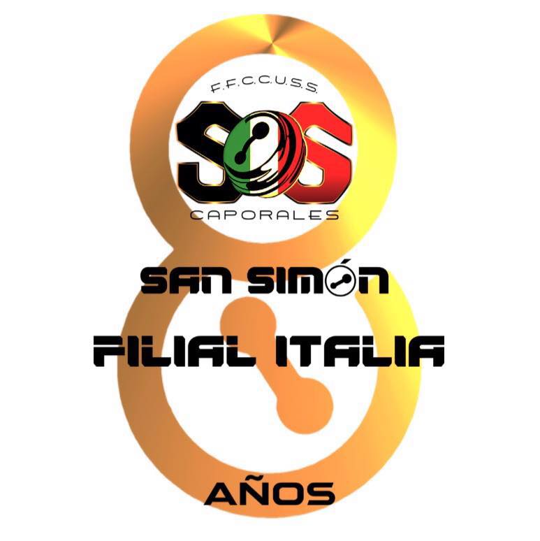 Caporales San Simòn (Bolivia)