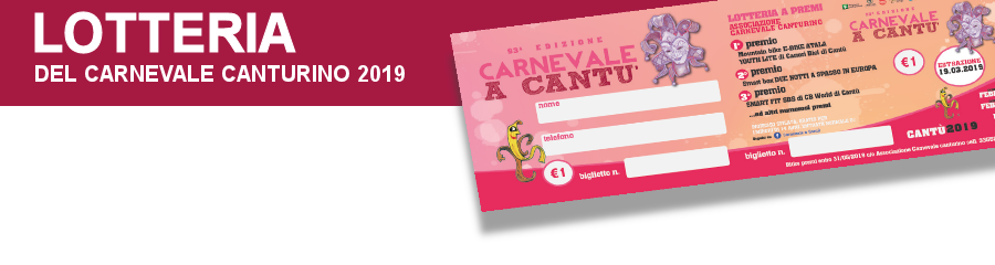 Lotteria 2019