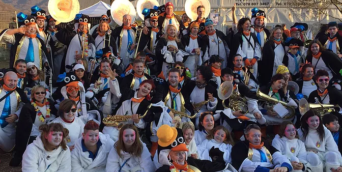 Guggenband “Riva de Janeiro” – Riva San Vitale (Svizzera)