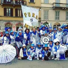 Gruppo "LOS AUTENTICOS DE MILANO"