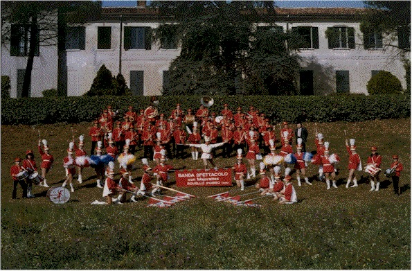 Corpo Musicale S. Cecilia di Rovello Porro