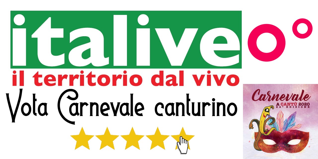 Italive | Vota Carnevale Canturino