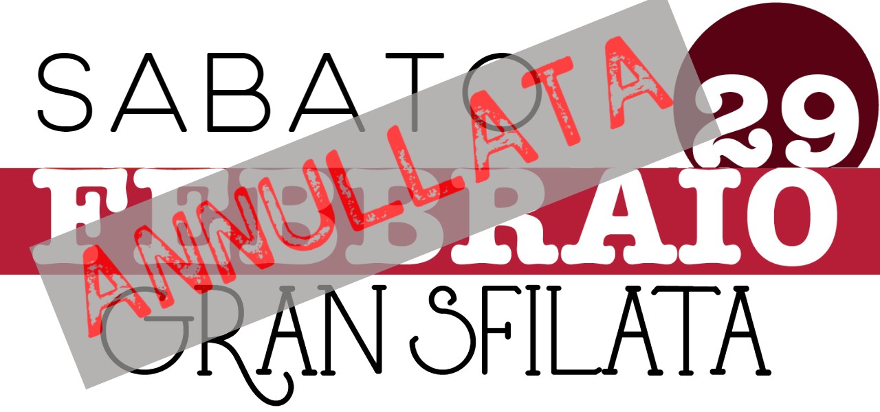 Gran Sfilata 2020