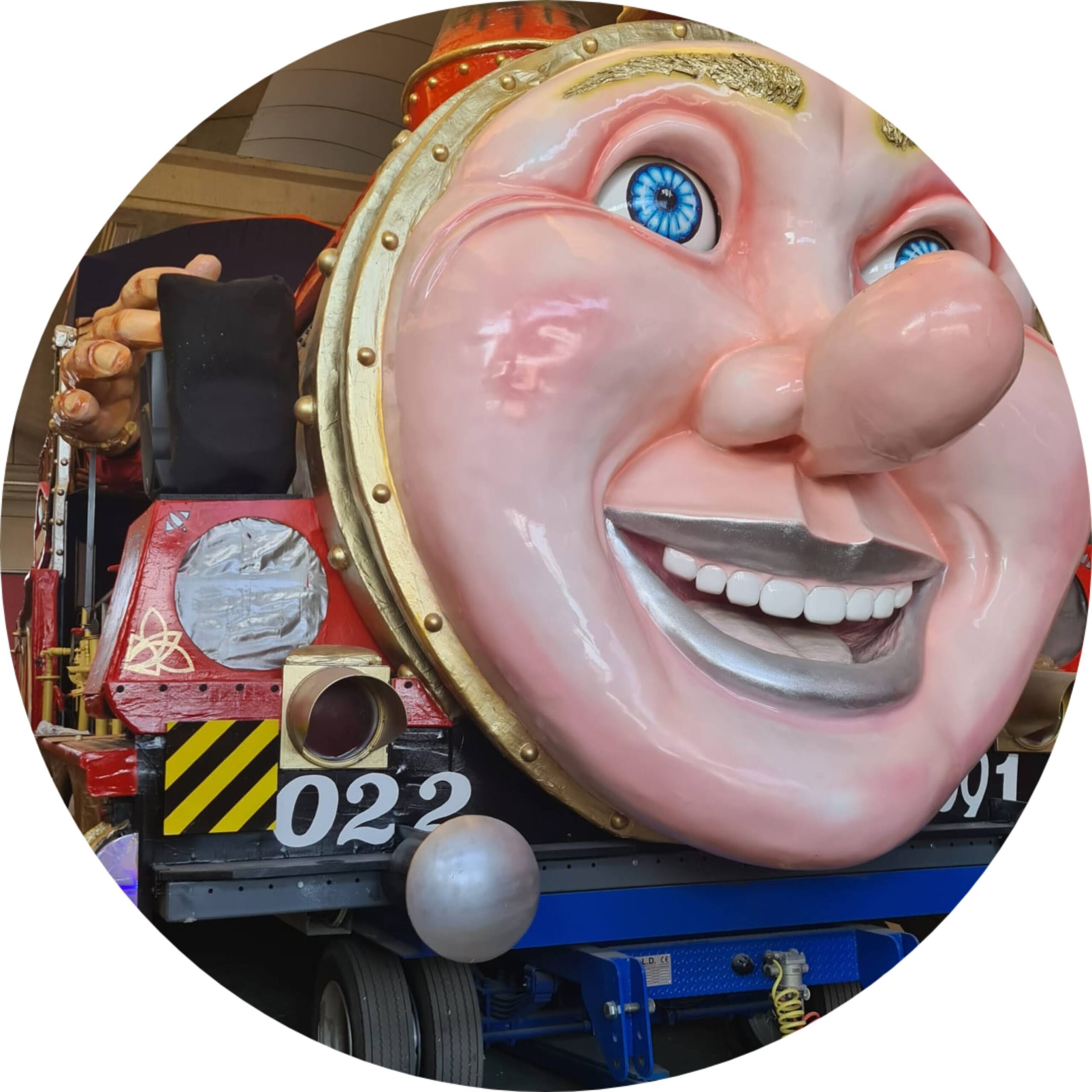Prima sfilata 2023