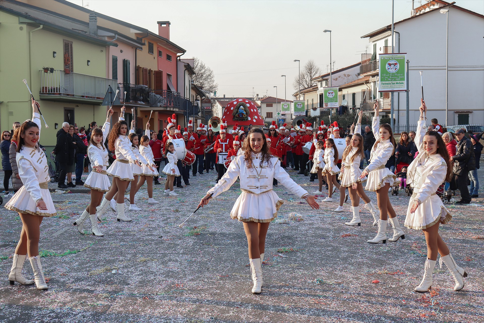 Gran sfilata 2024