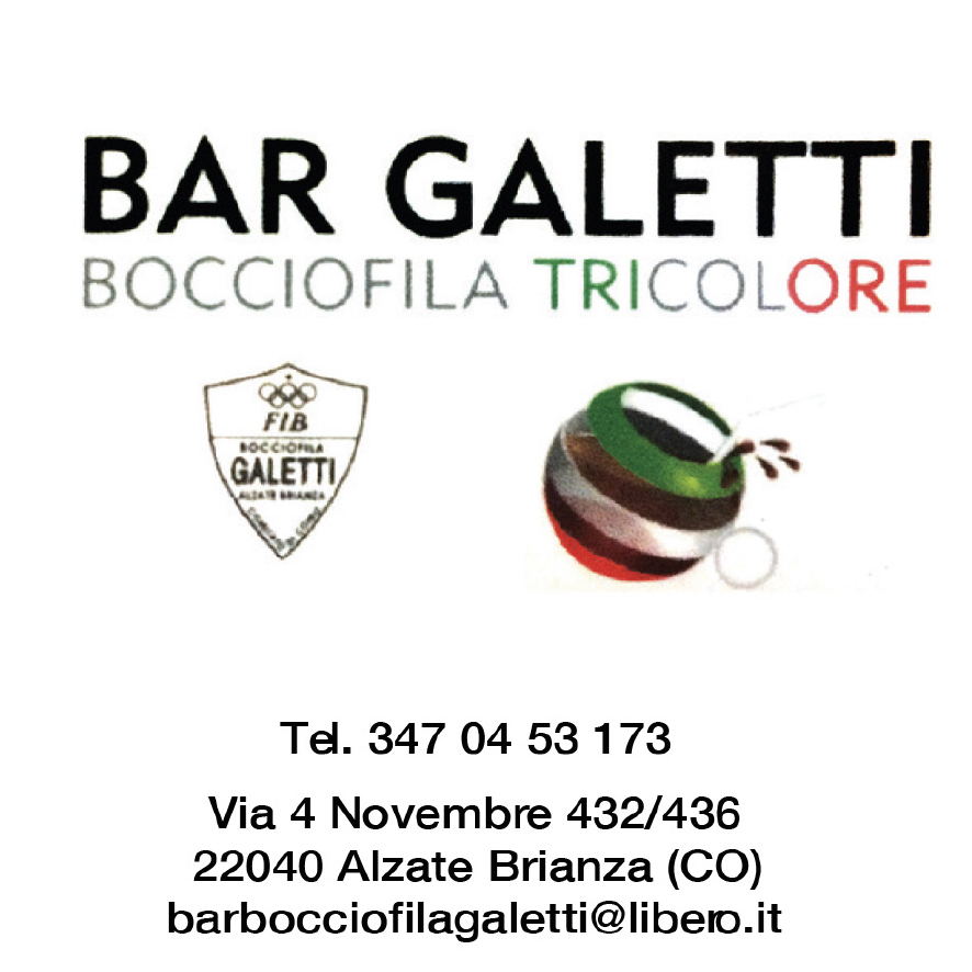 Altri Sostenitori 2024
