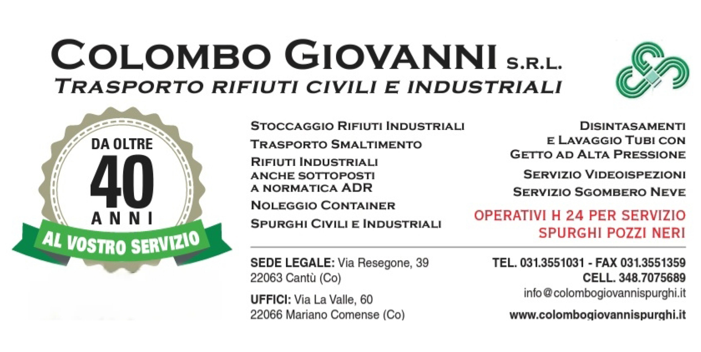 Altri Sostenitori 2024