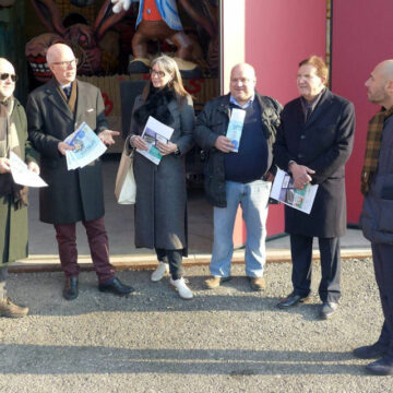 Presentazione ufficiale del Carnevale a Cantù 2018