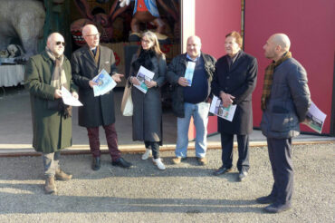 Presentazione ufficiale del Carnevale a Cantù 2018 Presentazione ufficiale del Carnevale a Cantù 2018