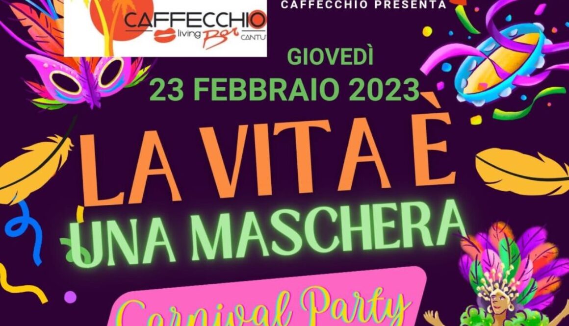 Caffecchio_Carnival