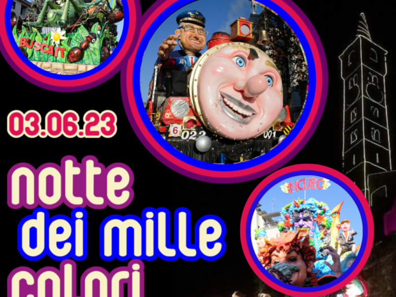 NotteMilleColori