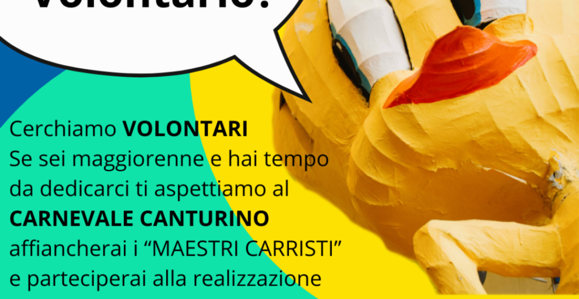 Chi si offre Vplontario (1) Chi si offre Vplontario (1)