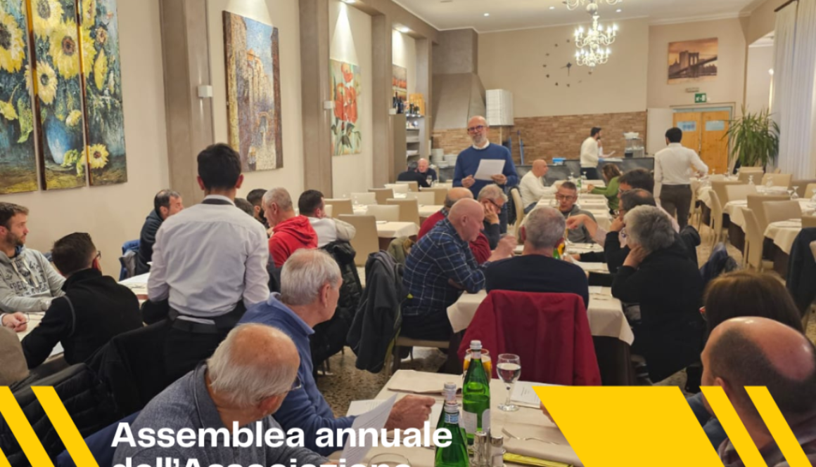Assemblea annuale dell’Associazione Carnevale canturino APS