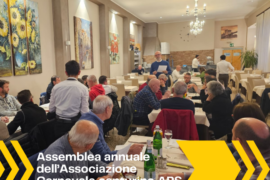 Assemblea annuale dell’Associazione Carnevale canturino APS