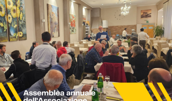 Assemblea annuale dell’Associazione Carnevale canturino APS