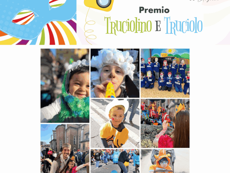 Concorso fotografico - vincitori