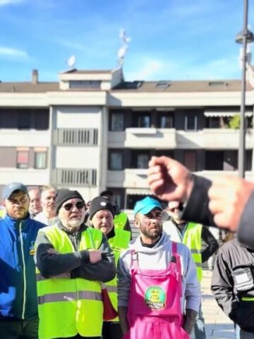 Carnevale Canturino 2026, sicurezza prima di tutto - frame at 0m45s