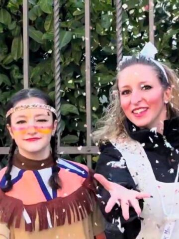 Carnevale Canturino 2026, terza sfilata 15.02.2026 - frame at 0m7s
