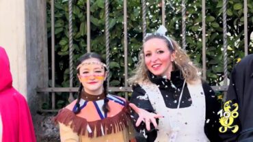 Carnevale Canturino 2026, terza sfilata 15.02.2026 - frame at 0m7s