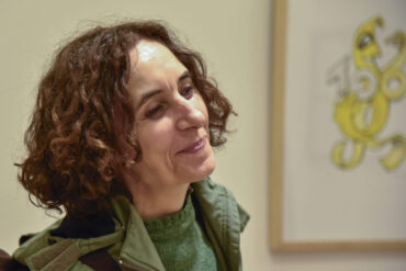 Francesca Ghrmandi