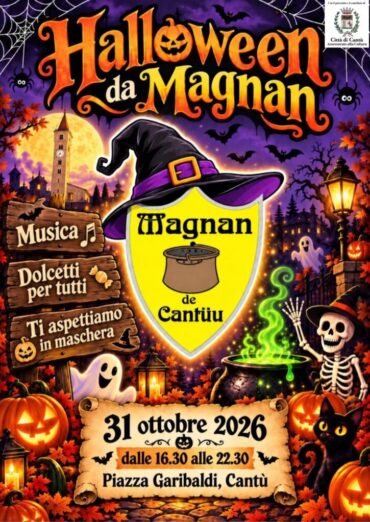 Magnan Hallowen